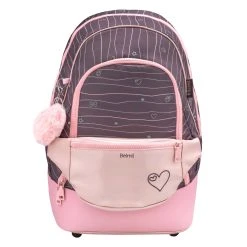 BELMIL Premium 2-IN-1 Schultasche & Gürteltasche "Mint" Braun Mit Brustgurt 12 BELMIL Premium 2-IN-1 Schultasche & Gürteltasche "Mint" Braun Mit Brustgurt -Yeaz Geschäft belmil premium 2 in 1 schultasche and gurteltasche mint braun mit brustgurt 2 scaled