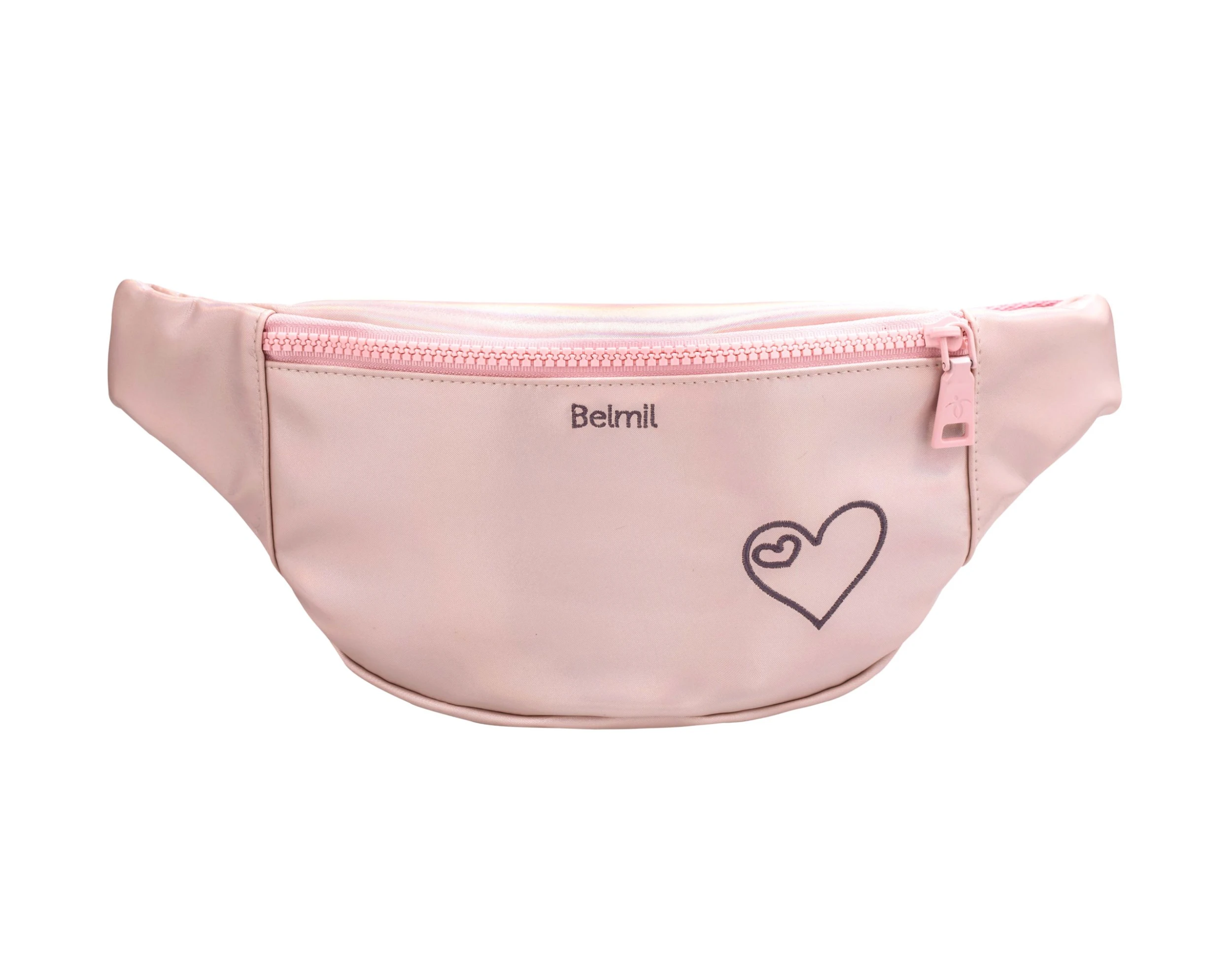 BELMIL Premium 2-IN-1 Schultasche & Gürteltasche "Mint" Braun Mit Brustgurt 10 BELMIL Premium 2-IN-1 Schultasche & Gürteltasche "Mint" Braun Mit Brustgurt – Bild 10