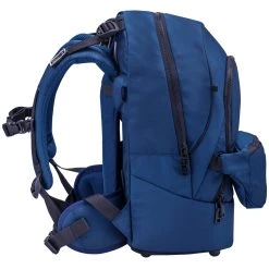 BELMIL Premium 2-IN-1 Schultasche & Gürteltasche "Navy Blue" Mit Brustgurt 11 BELMIL Premium 2-IN-1 Schultasche & Gürteltasche "Navy Blue" Mit Brustgurt -Yeaz Geschäft belmil premium 2 in 1 schultasche and gurteltasche navy blue mit brustgurt 2 scaled