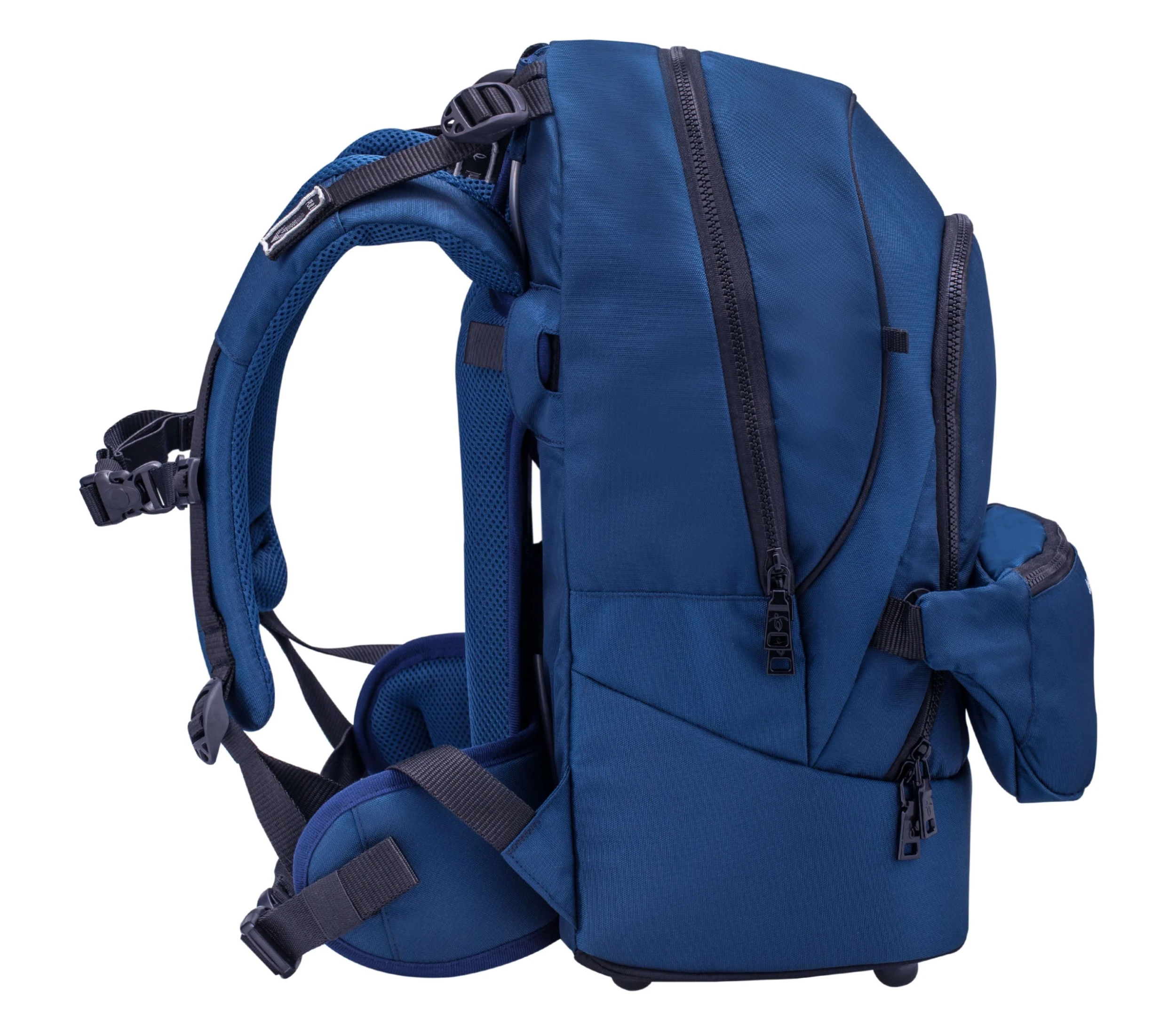 BELMIL Premium 2-IN-1 Schultasche & Gürteltasche "Navy Blue" Mit Brustgurt 3 BELMIL Premium 2-IN-1 Schultasche & Gürteltasche "Navy Blue" Mit Brustgurt – Bild 3