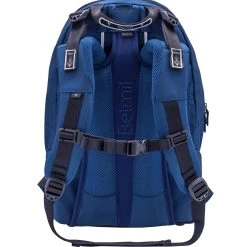 BELMIL Premium 2-IN-1 Schultasche & Gürteltasche "Navy Blue" Mit Brustgurt 12 BELMIL Premium 2-IN-1 Schultasche & Gürteltasche "Navy Blue" Mit Brustgurt -Yeaz Geschäft belmil premium 2 in 1 schultasche and gurteltasche navy blue mit brustgurt 3 scaled