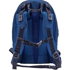 BELMIL Premium 2-IN-1 Schultasche & Gürteltasche "Navy Blue" Mit Brustgurt 13 BELMIL Premium 2-IN-1 Schultasche & Gürteltasche "Navy Blue" Mit Brustgurt -Yeaz Geschäft belmil premium 2 in 1 schultasche and gurteltasche navy blue mit brustgurt 4 scaled