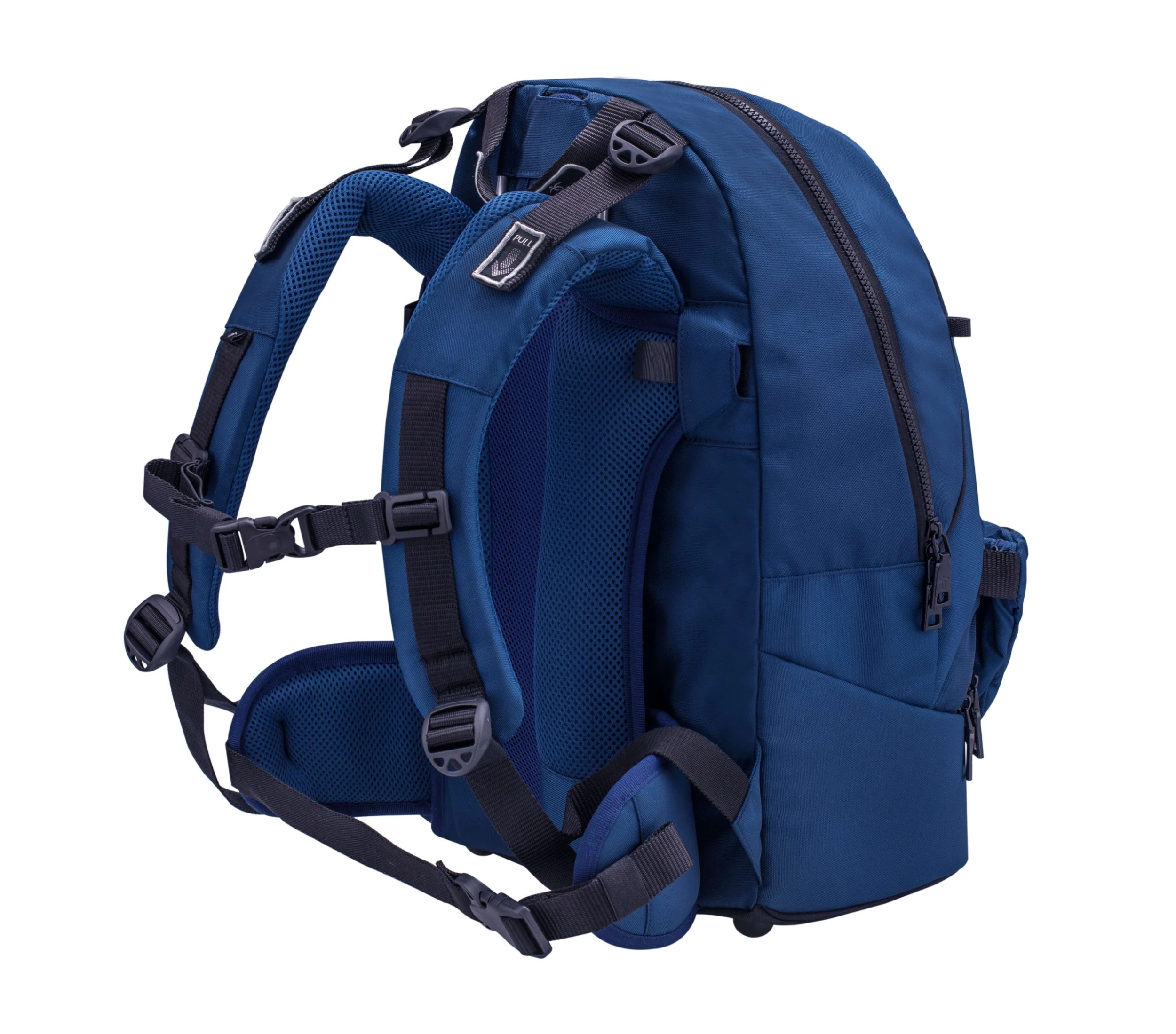 BELMIL Premium 2-IN-1 Schultasche & Gürteltasche "Navy Blue" Mit Brustgurt 6 BELMIL Premium 2-IN-1 Schultasche & Gürteltasche "Navy Blue" Mit Brustgurt – Bild 6