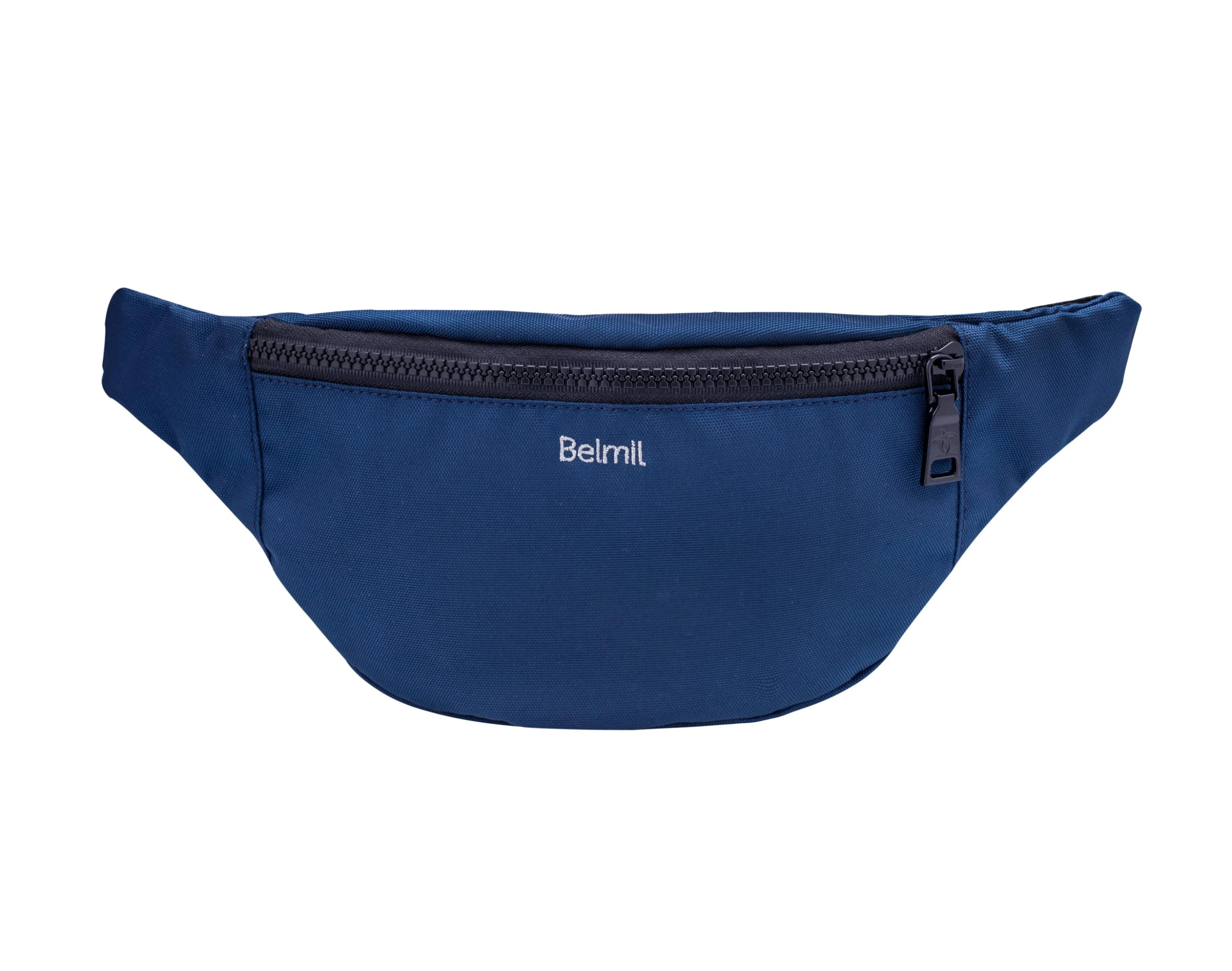 BELMIL Premium 2-IN-1 Schultasche & Gürteltasche "Navy Blue" Mit Brustgurt 9 BELMIL Premium 2-IN-1 Schultasche & Gürteltasche "Navy Blue" Mit Brustgurt – Bild 9