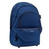 BELMIL Premium 2-IN-1 Schultasche & Gürteltasche "Navy Blue" Mit Brustgurt