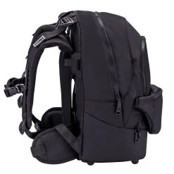 BELMIL Premium 2-IN-1 Schultasche & Gürteltasche"Black" Schwarz Mit Brustgurt -Yeaz Geschäft belmil premium 2 in 1 schultasche and gurteltascheblack schwarz mit brustgurt 2 scaled