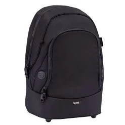 BELMIL Premium 2-IN-1 Schultasche & Gürteltasche"Black" Schwarz Mit Brustgurt -Yeaz Geschäft belmil premium 2 in 1 schultasche and gurteltascheblack schwarz mit brustgurt 7 scaled