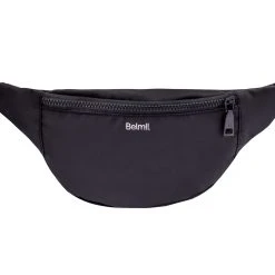 BELMIL Premium 2-IN-1 Schultasche & Gürteltasche"Black" Schwarz Mit Brustgurt -Yeaz Geschäft belmil premium 2 in 1 schultasche and gurteltascheblack schwarz mit brustgurt 8 scaled