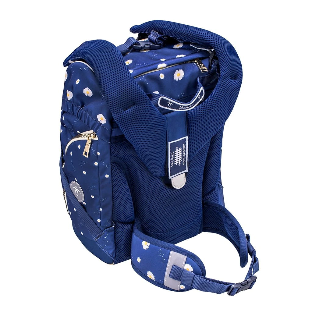 BELMIL Premium Schulranzen-Set 5tlg. Comfy Plus "Daisy" Für Kleine Kinder, Erstklässler 7 BELMIL Premium Schulranzen-Set 5tlg. Comfy Plus "Daisy" Für Kleine Kinder, Erstklässler – Bild 7