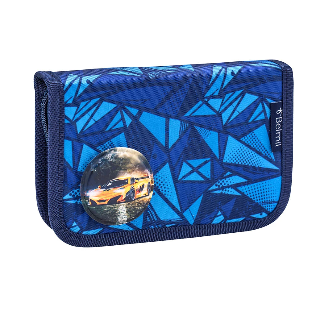 BELMIL Premium Schulranzen-Set 5tlg. Comfy Plus "Glacier Blue" Für Kleine Kinder 10 BELMIL Premium Schulranzen-Set 5tlg. Comfy Plus "Glacier Blue" Für Kleine Kinder – Bild 10