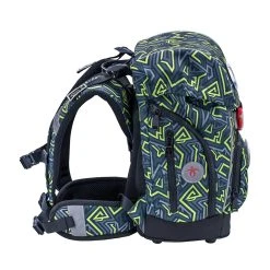 BELMIL Premium Schulranzen-Set 5tlg.Comfy Plus "Iguana" Für Kleine Kinder, Erstklässler -Yeaz Geschäft belmil premium schulranzen set 5tlg comfy plus iguana fur kleine kinder erstklassler 3