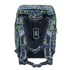 BELMIL Premium Schulranzen-Set 5tlg.Comfy Plus "Iguana" Für Kleine Kinder, Erstklässler -Yeaz Geschäft belmil premium schulranzen set 5tlg comfy plus iguana fur kleine kinder erstklassler 4