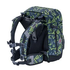 BELMIL Premium Schulranzen-Set 5tlg.Comfy Plus "Iguana" Für Kleine Kinder, Erstklässler -Yeaz Geschäft belmil premium schulranzen set 5tlg comfy plus iguana fur kleine kinder erstklassler 5