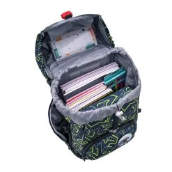 BELMIL Premium Schulranzen-Set 5tlg.Comfy Plus "Iguana" Für Kleine Kinder, Erstklässler -Yeaz Geschäft belmil premium schulranzen set 5tlg comfy plus iguana fur kleine kinder erstklassler 7