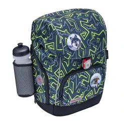 BELMIL Premium Schulranzen-Set 5tlg.Comfy Plus "Iguana" Für Kleine Kinder, Erstklässler -Yeaz Geschäft belmil premium schulranzen set 5tlg comfy plus iguana fur kleine kinder erstklassler 8