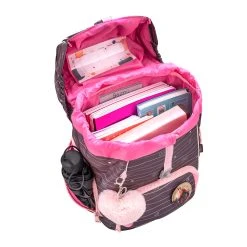 BELMIL Premium Schulranzen-Set 5tlg. Comfy Plus "Mint" Für Kleine Kinder, Erstklässler -Yeaz Geschäft belmil premium schulranzen set 5tlg comfy plus mint fur kleine kinder erstklassler 7