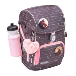 BELMIL Premium Schulranzen-Set 5tlg. Comfy Plus "Mint" Für Kleine Kinder, Erstklässler -Yeaz Geschäft belmil premium schulranzen set 5tlg comfy plus mint fur kleine kinder erstklassler 8