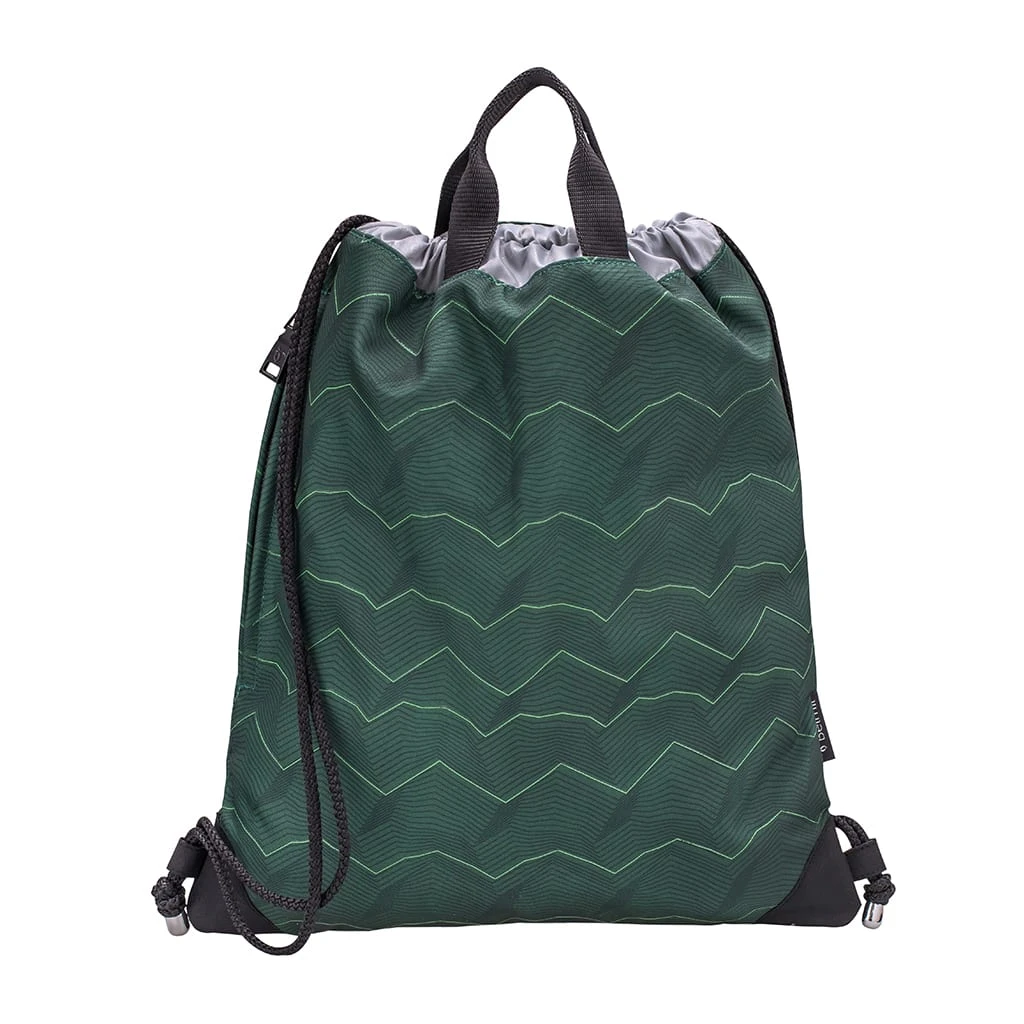 BELMIL Premium Schulranzen-Set 5tlg. Comfy Plus "Twist Of Lime" Für Kleine Kinder 13 BELMIL Premium Schulranzen-Set 5tlg. Comfy Plus "Twist Of Lime" Für Kleine Kinder – Bild 13