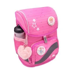 BELMIL Premium Schulranzen-Set 5tlg. Smarty Plus "Candy" Pink Mit Brustgurt -Yeaz Geschäft belmil premium schulranzen set 5tlg smarty plus candy pink mit brustgurt 10