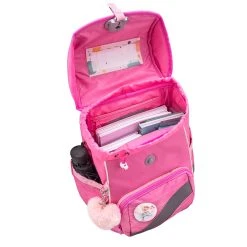 BELMIL Premium Schulranzen-Set 5tlg. Smarty Plus "Candy" Pink Mit Brustgurt -Yeaz Geschäft belmil premium schulranzen set 5tlg smarty plus candy pink mit brustgurt 13