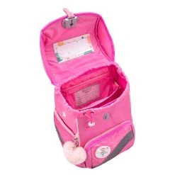 BELMIL Premium Schulranzen-Set 5tlg. Smarty Plus "Candy" Pink Mit Brustgurt -Yeaz Geschäft belmil premium schulranzen set 5tlg smarty plus candy pink mit brustgurt 14