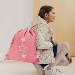 BELMIL Premium Schulranzen-Set 5tlg. Smarty Plus "Candy" Pink Mit Brustgurt -Yeaz Geschäft belmil premium schulranzen set 5tlg smarty plus candy pink mit brustgurt 2 scaled