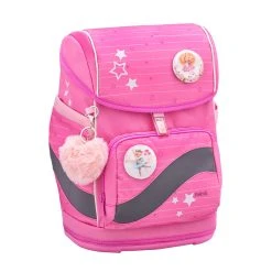 BELMIL Premium Schulranzen-Set 5tlg. Smarty Plus "Candy" Pink Mit Brustgurt -Yeaz Geschäft belmil premium schulranzen set 5tlg smarty plus candy pink mit brustgurt 3