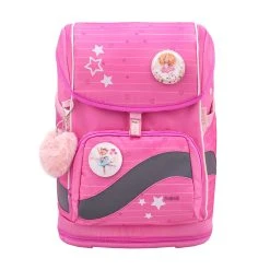 BELMIL Premium Schulranzen-Set 5tlg. Smarty Plus "Candy" Pink Mit Brustgurt -Yeaz Geschäft belmil premium schulranzen set 5tlg smarty plus candy pink mit brustgurt 4