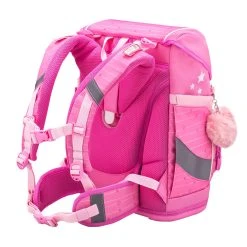 BELMIL Premium Schulranzen-Set 5tlg. Smarty Plus "Candy" Pink Mit Brustgurt -Yeaz Geschäft belmil premium schulranzen set 5tlg smarty plus candy pink mit brustgurt 8