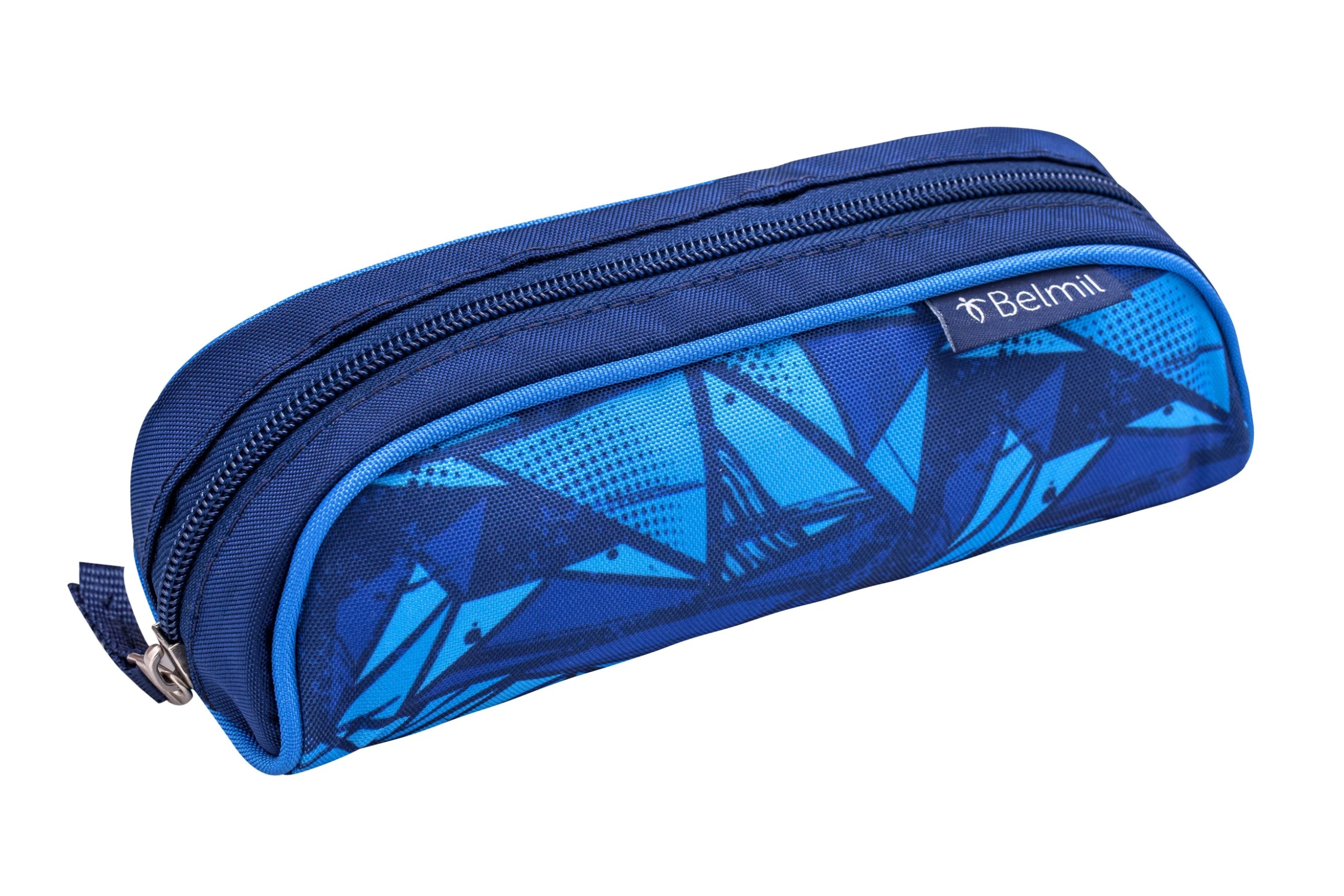 BELMIL Premium Schulranzen-Set 5tlg. Smarty Plus "Glacier Blue" Mit Brustgurt 17 BELMIL Premium Schulranzen-Set 5tlg. Smarty Plus "Glacier Blue" Mit Brustgurt – Bild 17