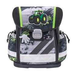 BELMIL Schulranzen-Set 4tlg. Classy "Green Tractor" Schwarz, Grün, Schwarz H 36 Cm B 32 Cm T 19 Cm 10 BELMIL Schulranzen-Set 4tlg. Classy "Green Tractor" Schwarz, Grün, Schwarz H 36 Cm B 32 Cm T 19 Cm -Yeaz Geschäft belmil schulranzen set 4tlg classy green tractor schwarz grun schwarz h 36 cm b 32 cm t 19 cm 2