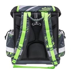 BELMIL Schulranzen-Set 4tlg. Classy "Green Tractor" Schwarz, Grün, Schwarz H 36 Cm B 32 Cm T 19 Cm 12 BELMIL Schulranzen-Set 4tlg. Classy "Green Tractor" Schwarz, Grün, Schwarz H 36 Cm B 32 Cm T 19 Cm -Yeaz Geschäft belmil schulranzen set 4tlg classy green tractor schwarz grun schwarz h 36 cm b 32 cm t 19 cm 4