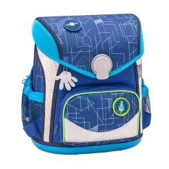 BELMIL Schulranzen-Set 4tlg. Cool Bag "Invasion" Blau Mit Brustgurt, Hüftgurt, Magnetverschluss H 36 Cm B 31 Cm T 23 Cm 18 BELMIL Schulranzen-Set 4tlg. Cool Bag "Invasion" Blau Mit Brustgurt, Hüftgurt, Magnetverschluss H 36 Cm B 31 Cm T 23 Cm -Yeaz Geschäft belmil schulranzen set 4tlg cool bag invasion blau mit brustgurt huftgurt magnetverschluss h 36 cm b 31 cm t 23 cm 1