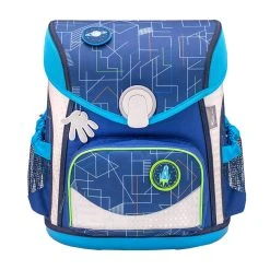 BELMIL Schulranzen-Set 4tlg. Cool Bag "Invasion" Blau Mit Brustgurt, Hüftgurt, Magnetverschluss H 36 Cm B 31 Cm T 23 Cm 19 BELMIL Schulranzen-Set 4tlg. Cool Bag "Invasion" Blau Mit Brustgurt, Hüftgurt, Magnetverschluss H 36 Cm B 31 Cm T 23 Cm -Yeaz Geschäft belmil schulranzen set 4tlg cool bag invasion blau mit brustgurt huftgurt magnetverschluss h 36 cm b 31 cm t 23 cm 2