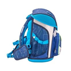BELMIL Schulranzen-Set 4tlg. Cool Bag "Invasion" Blau Mit Brustgurt, Hüftgurt, Magnetverschluss H 36 Cm B 31 Cm T 23 Cm 20 BELMIL Schulranzen-Set 4tlg. Cool Bag "Invasion" Blau Mit Brustgurt, Hüftgurt, Magnetverschluss H 36 Cm B 31 Cm T 23 Cm -Yeaz Geschäft belmil schulranzen set 4tlg cool bag invasion blau mit brustgurt huftgurt magnetverschluss h 36 cm b 31 cm t 23 cm 3