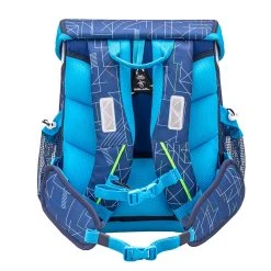 BELMIL Schulranzen-Set 4tlg. Cool Bag "Invasion" Blau Mit Brustgurt, Hüftgurt, Magnetverschluss H 36 Cm B 31 Cm T 23 Cm 21 BELMIL Schulranzen-Set 4tlg. Cool Bag "Invasion" Blau Mit Brustgurt, Hüftgurt, Magnetverschluss H 36 Cm B 31 Cm T 23 Cm -Yeaz Geschäft belmil schulranzen set 4tlg cool bag invasion blau mit brustgurt huftgurt magnetverschluss h 36 cm b 31 cm t 23 cm 4