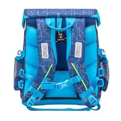 BELMIL Schulranzen-Set 4tlg. Cool Bag "Invasion" Blau Mit Brustgurt, Hüftgurt, Magnetverschluss H 36 Cm B 31 Cm T 23 Cm 22 BELMIL Schulranzen-Set 4tlg. Cool Bag "Invasion" Blau Mit Brustgurt, Hüftgurt, Magnetverschluss H 36 Cm B 31 Cm T 23 Cm -Yeaz Geschäft belmil schulranzen set 4tlg cool bag invasion blau mit brustgurt huftgurt magnetverschluss h 36 cm b 31 cm t 23 cm 5