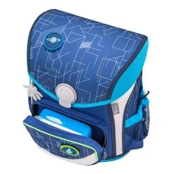 BELMIL Schulranzen-Set 4tlg. Cool Bag "Invasion" Blau Mit Brustgurt, Hüftgurt, Magnetverschluss H 36 Cm B 31 Cm T 23 Cm 26 BELMIL Schulranzen-Set 4tlg. Cool Bag "Invasion" Blau Mit Brustgurt, Hüftgurt, Magnetverschluss H 36 Cm B 31 Cm T 23 Cm -Yeaz Geschäft belmil schulranzen set 4tlg cool bag invasion blau mit brustgurt huftgurt magnetverschluss h 36 cm b 31 cm t 23 cm 9