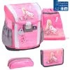 BELMIL Schulranzenset In Balett Dark Pink