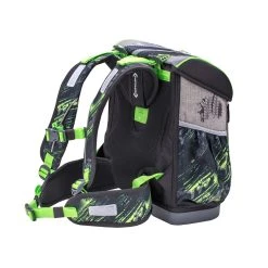 BELMIL Schulranzenset In Green Tractor -Yeaz Geschäft belmil schulranzenset in green tractor 11