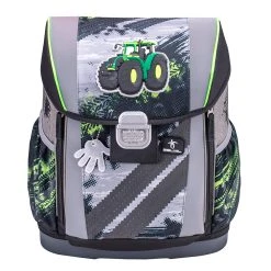 BELMIL Schulranzenset In Green Tractor -Yeaz Geschäft belmil schulranzenset in green tractor 15