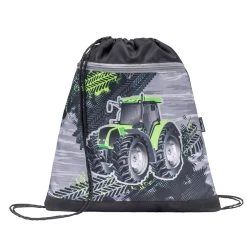 BELMIL Schulranzenset In Green Tractor -Yeaz Geschäft belmil schulranzenset in green tractor 2