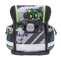 BELMIL Schulranzenset In Green Tractor -Yeaz Geschäft belmil schulranzenset in green tractor 3