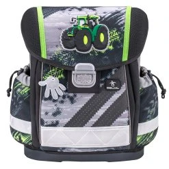 BELMIL Schulranzenset In Green Tractor -Yeaz Geschäft belmil schulranzenset in green tractor 4