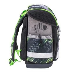 BELMIL Schulranzenset In Green Tractor -Yeaz Geschäft belmil schulranzenset in green tractor 5