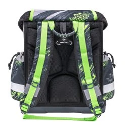 BELMIL Schulranzenset In Green Tractor -Yeaz Geschäft belmil schulranzenset in green tractor 7