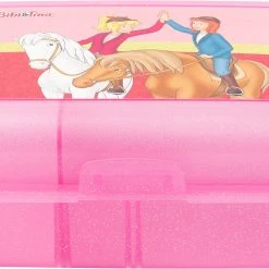 Bibi Und Tina Brotdose Bibi & Tina, Pink