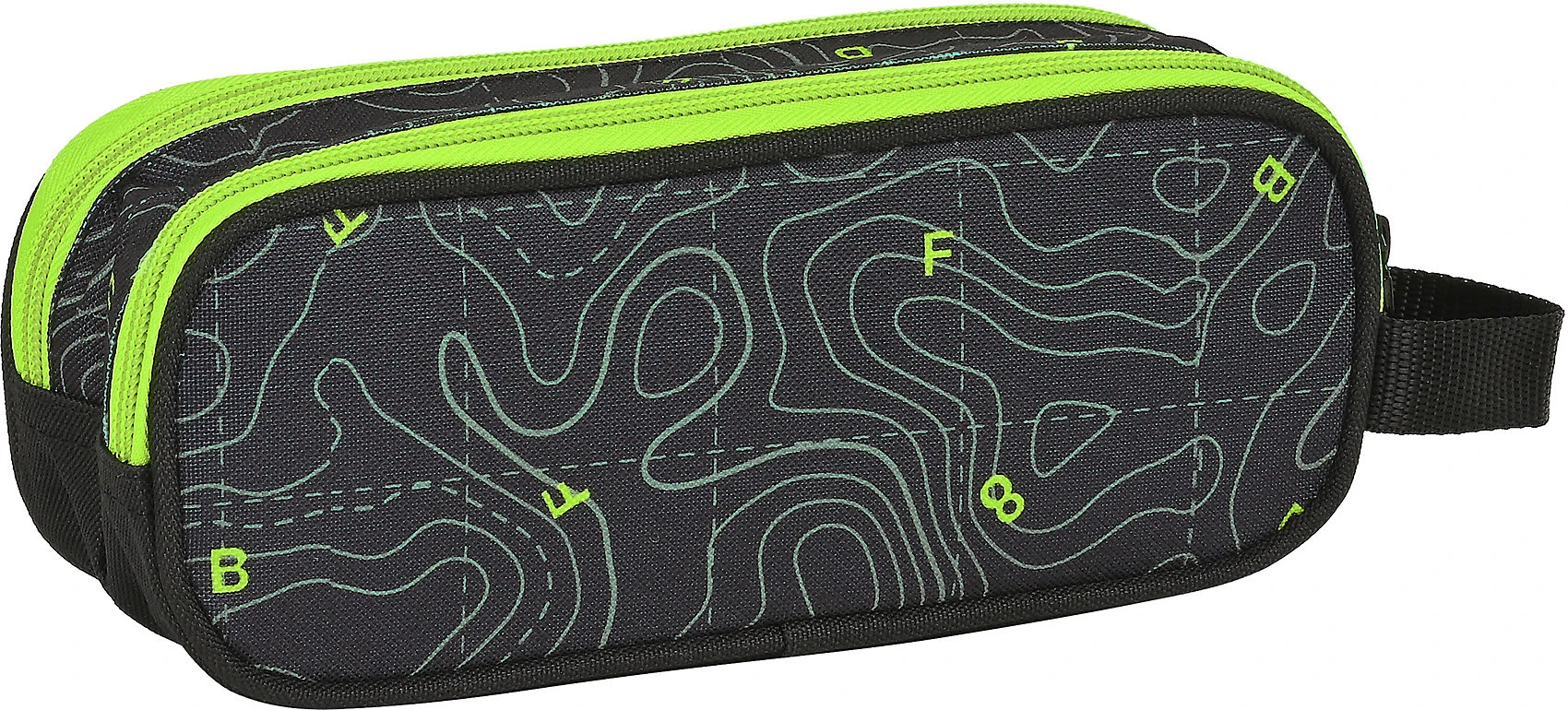 Blackfit8 EXKLUSIV Etuibox Neon, Unbefüllt 2 Blackfit8 EXKLUSIV Etuibox Neon, Unbefüllt – Bild 2