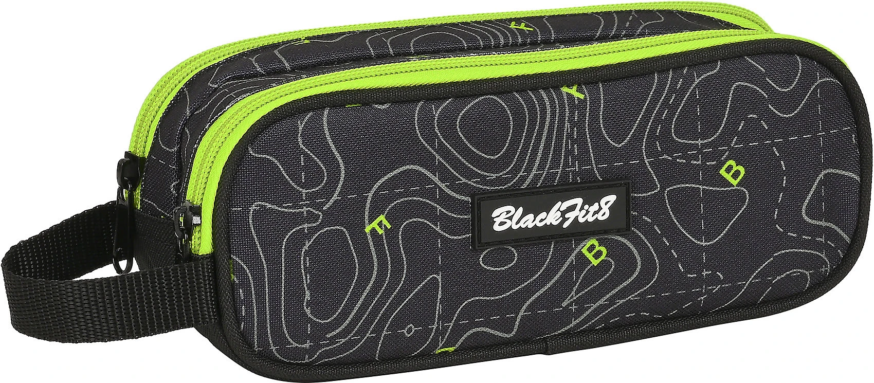 Blackfit8 EXKLUSIV Etuibox Neon, Unbefüllt 1 Blackfit8 EXKLUSIV Etuibox Neon, Unbefüllt