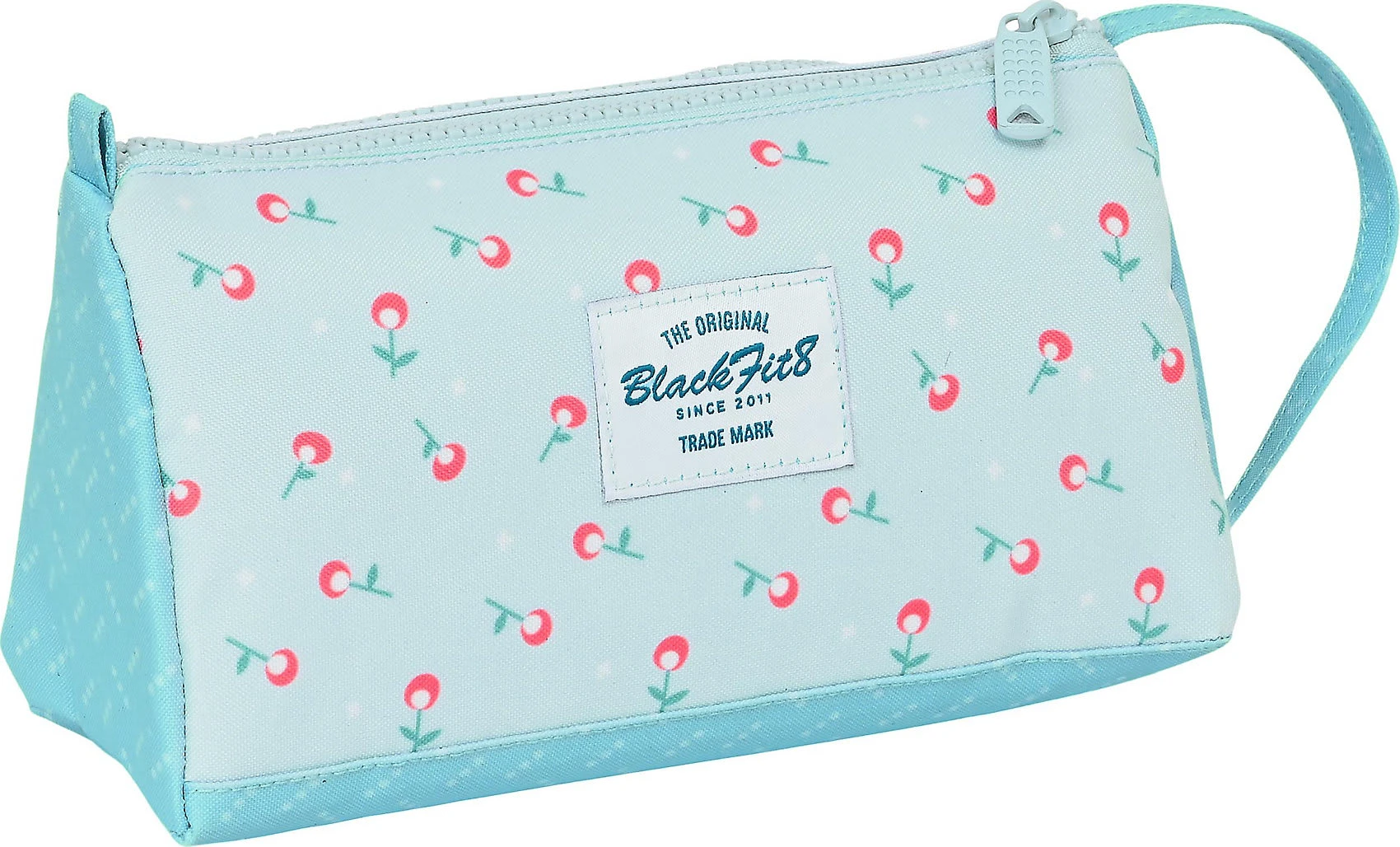 Blackfit8 Schlampermäppchen Butterfly Mit Organizer-Fach, Unbefüllt 2 Blackfit8 Schlampermäppchen Butterfly Mit Organizer-Fach, Unbefüllt – Bild 2